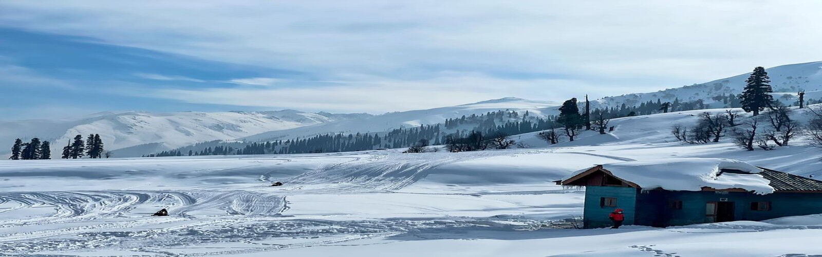 Kashmir Exclusive Tour Package