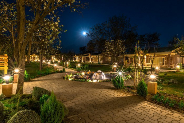 Apple Orchards Resorts and spa