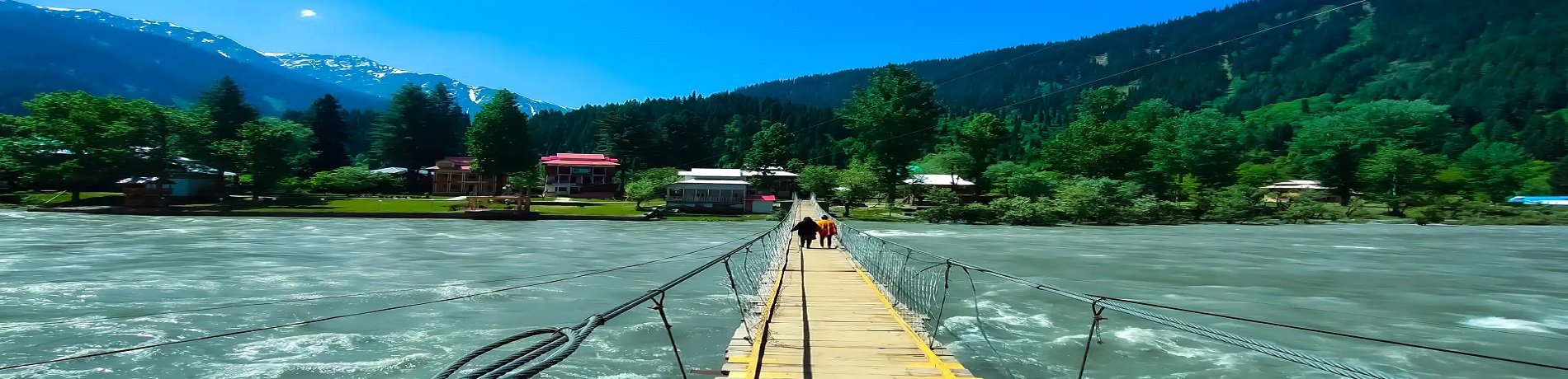 Gurez Tour Package