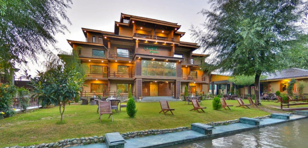 Eden Resorts and Spa