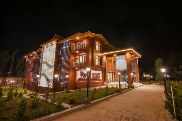 Hotel The Hermitage by grand Resorts