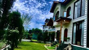 Sojourn cottages Pahalgam