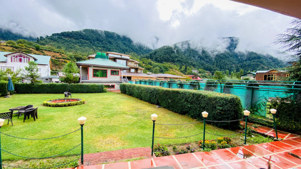 Ahmed villa resorts