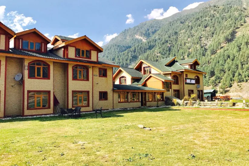 Hotel Akbar