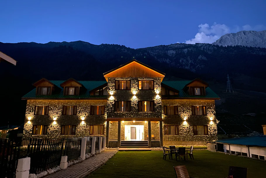 Hotel Mount View