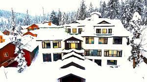 Hotel Alpine Ridge