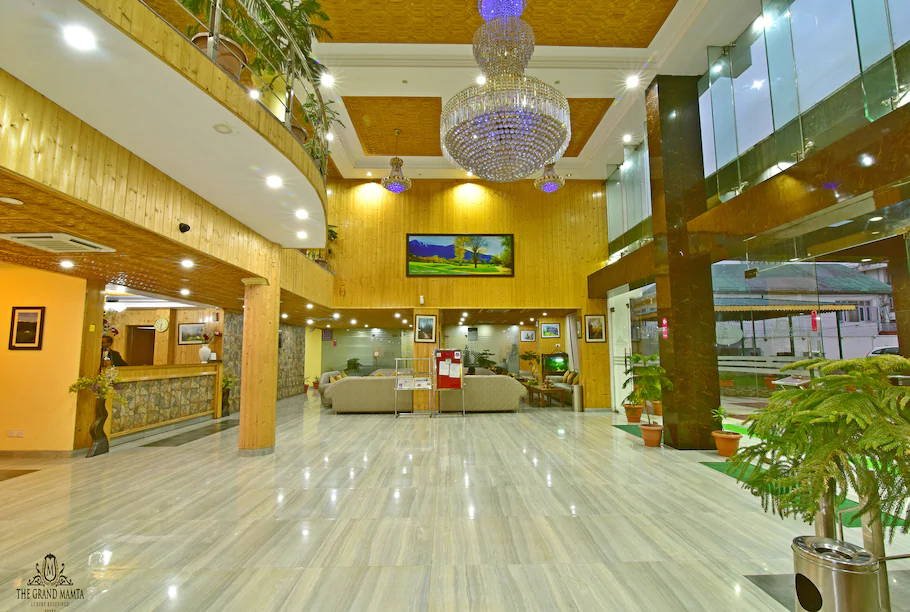 The Grand Mamta
