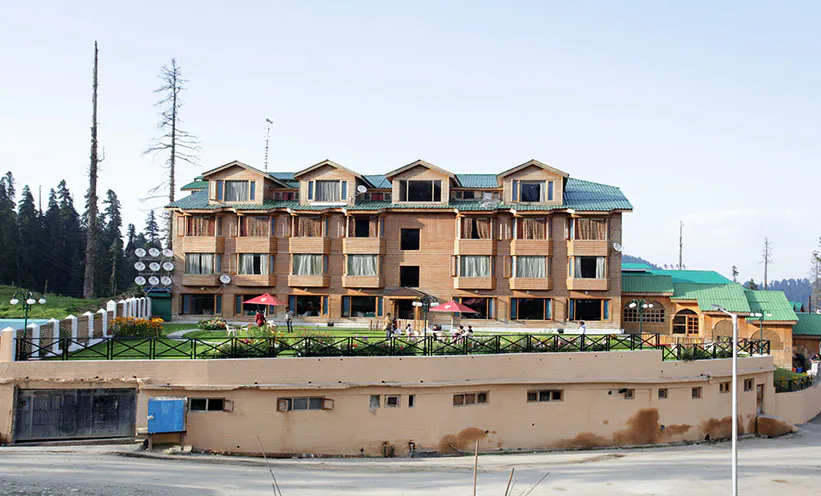 Grand Mumtaz Resort