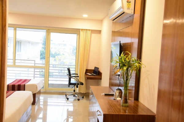 Hotel Rama Trident