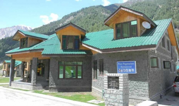 Hotel Sindh Resort