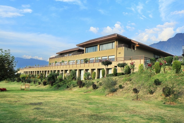 Hotel Thajiwas Glacier