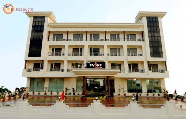Hotel Evoke
