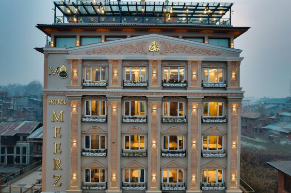 Hotel The Meerz