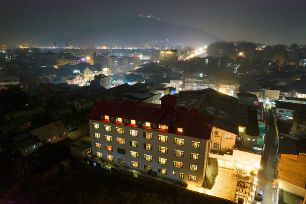 Hotel Royal Arabia