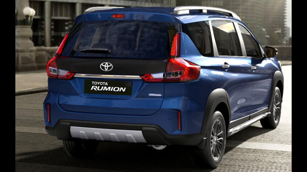 TOYOTA RUMOIN